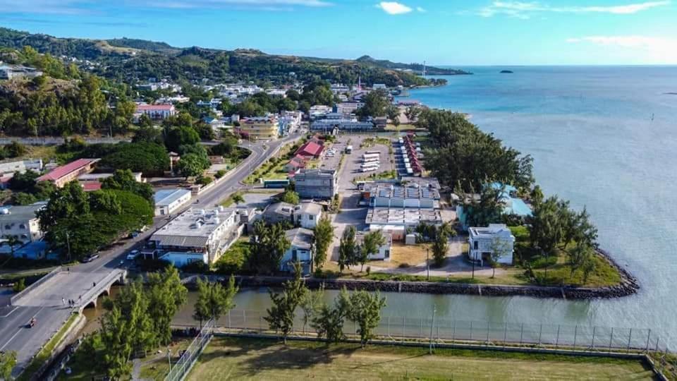 Coastal Lodge Port Mathurin Exterior photo